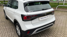 Volkswagen T-Cross 1.0 TSI Life 5dr Petrol Estate